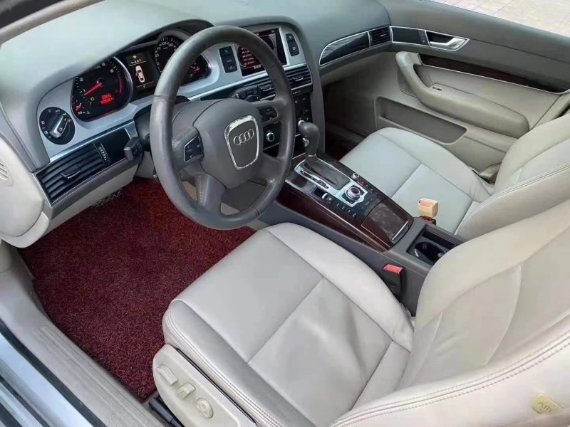 枣庄12年奥迪A6L6