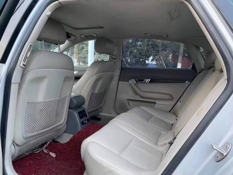 枣庄12年奥迪A6L7