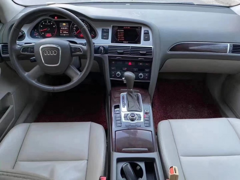 枣庄12年奥迪A6L8