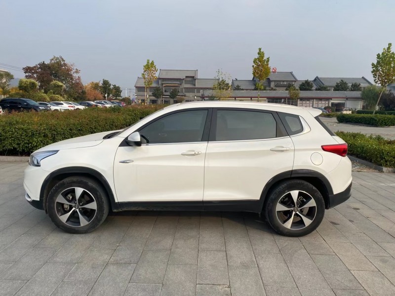 徐州17年奇瑞瑞虎73