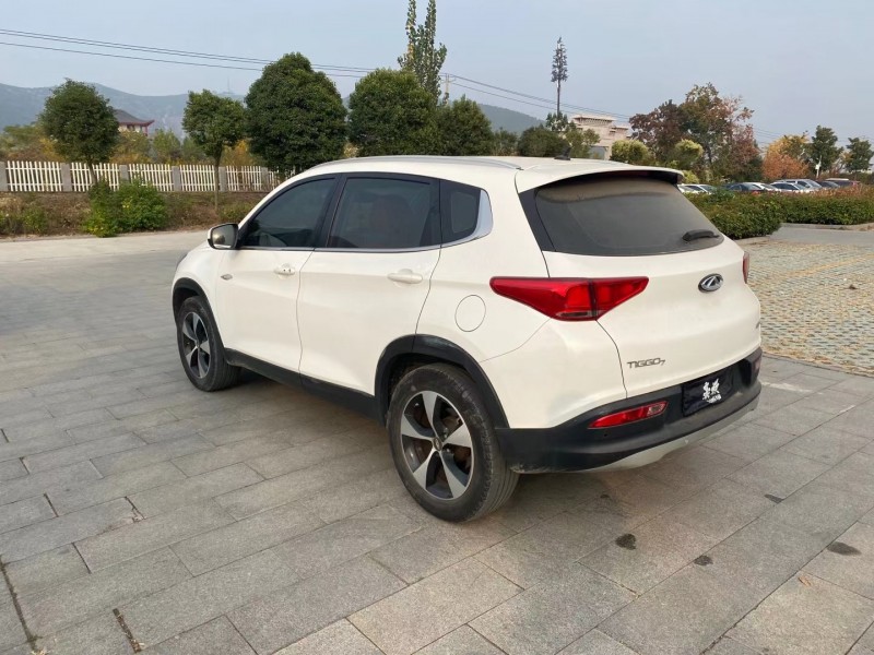 徐州17年奇瑞瑞虎74