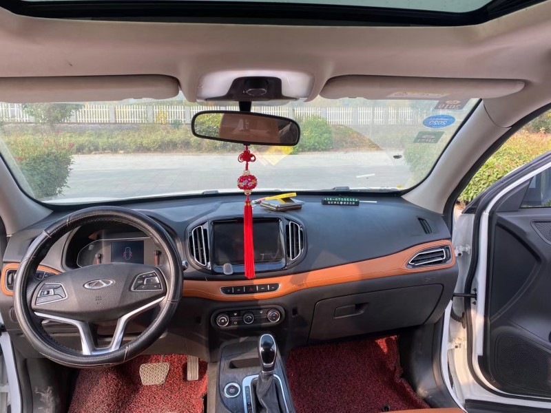 徐州17年奇瑞瑞虎76