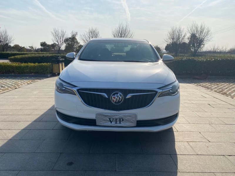 徐州18年别克英朗GT1