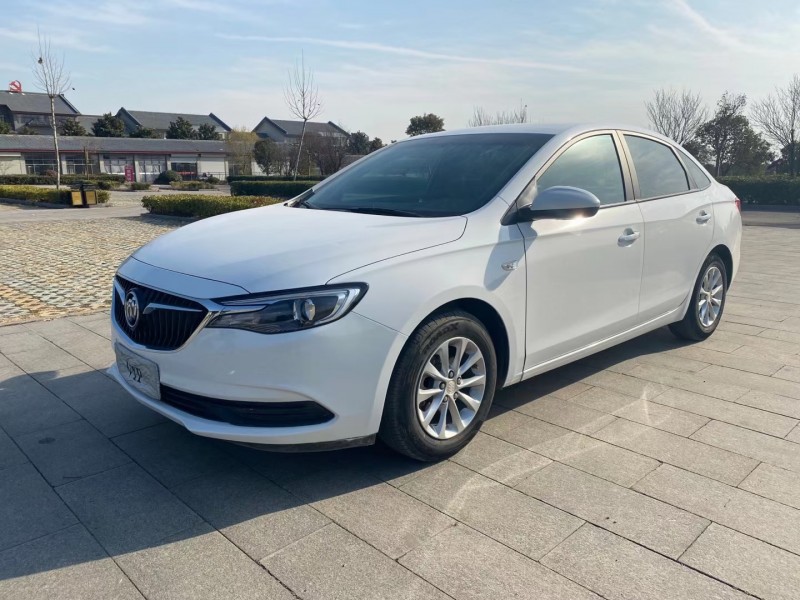 徐州18年别克英朗GT2