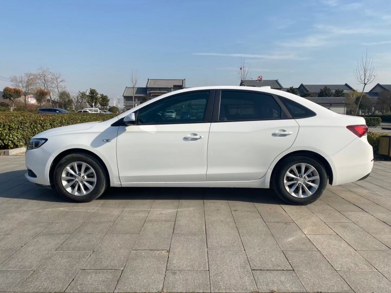 徐州18年别克英朗GT3