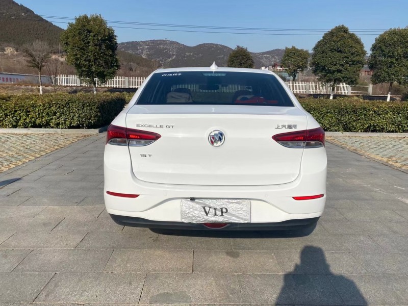 徐州18年别克英朗GT5