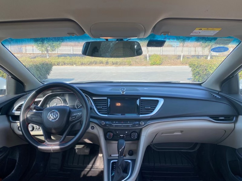 徐州18年别克英朗GT6