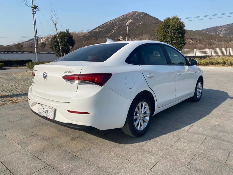 徐州18年别克英朗GT8