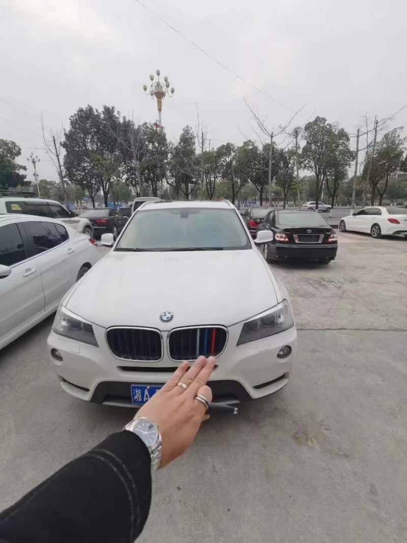 邵阳14年宝马X36