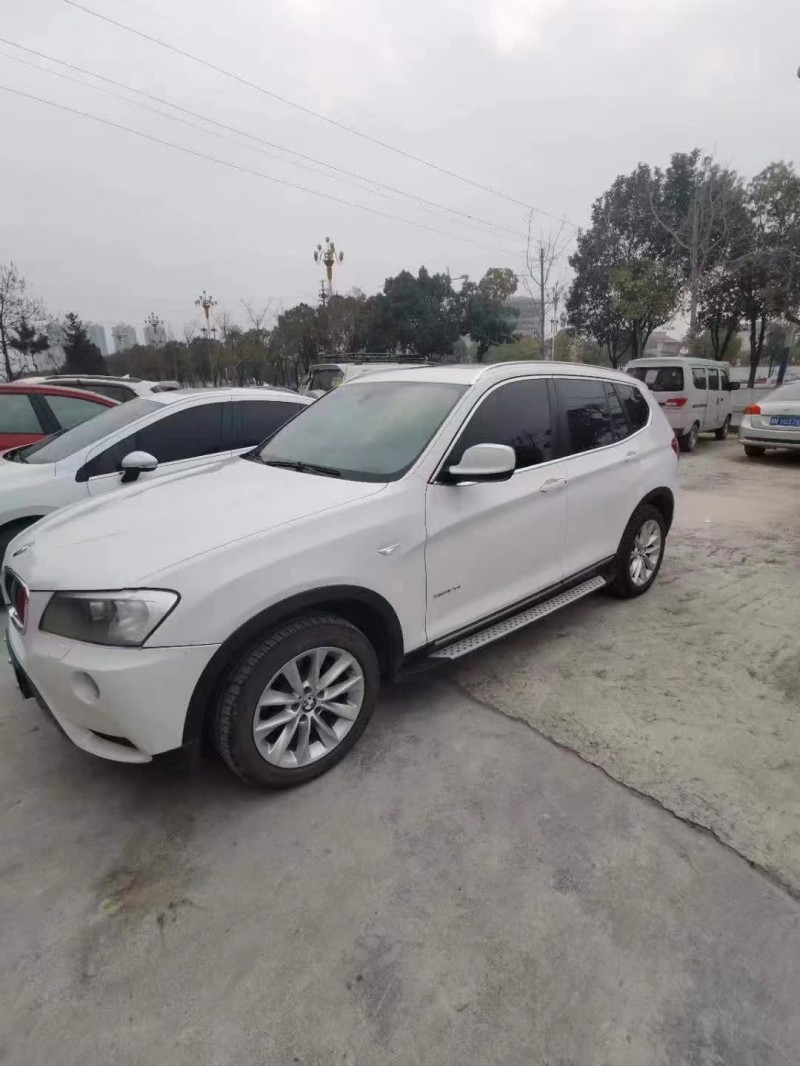 邵阳14年宝马X34