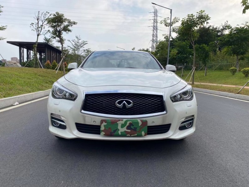 東莞18年英菲尼迪Q50L1