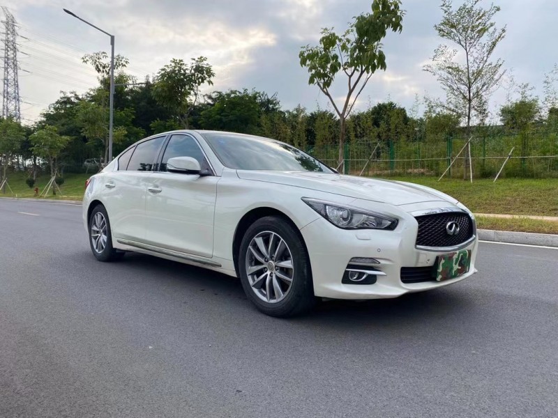 東莞18年英菲尼迪Q50L2