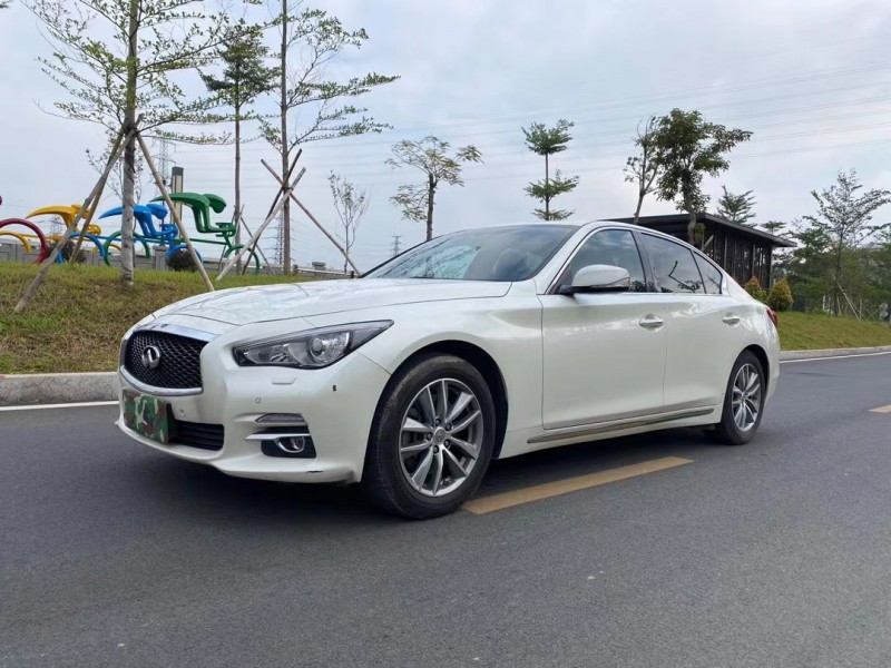 東莞18年英菲尼迪Q50L3