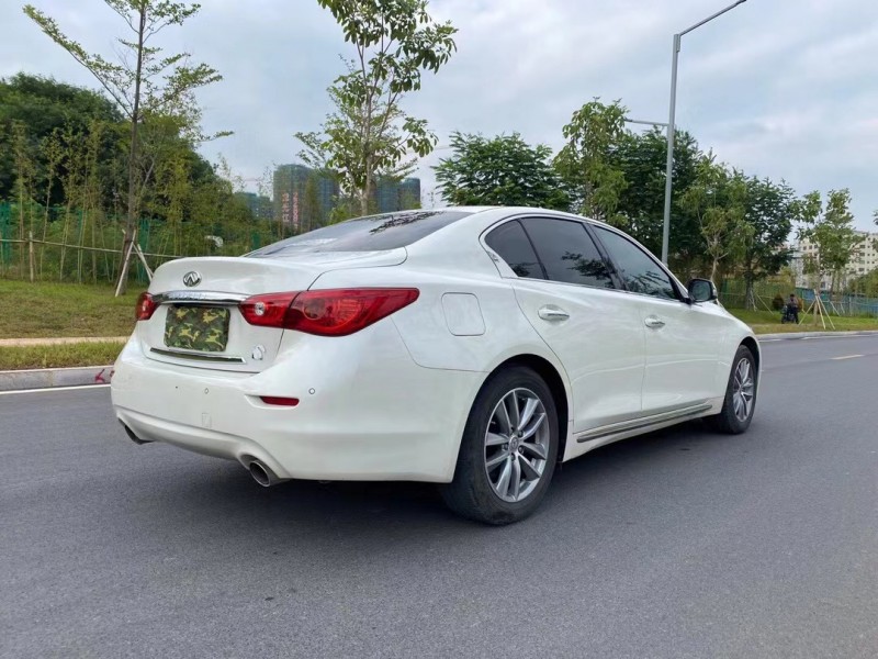 東莞18年英菲尼迪Q50L6