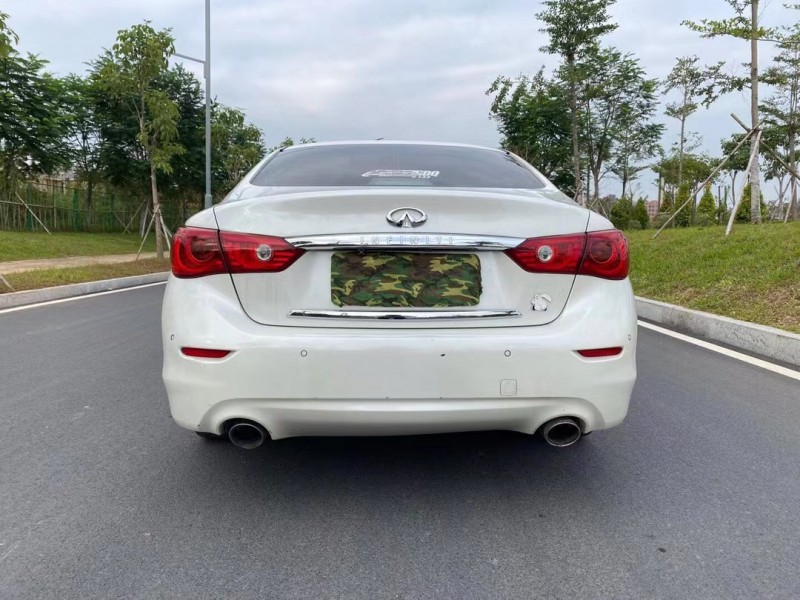 東莞18年英菲尼迪Q50L5