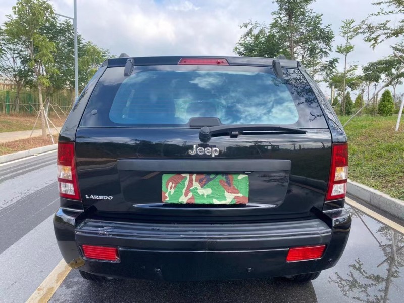 東莞08年Jeep大切諾基5