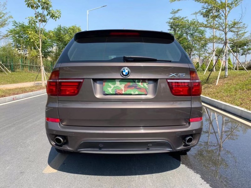 东莞12年宝马X55