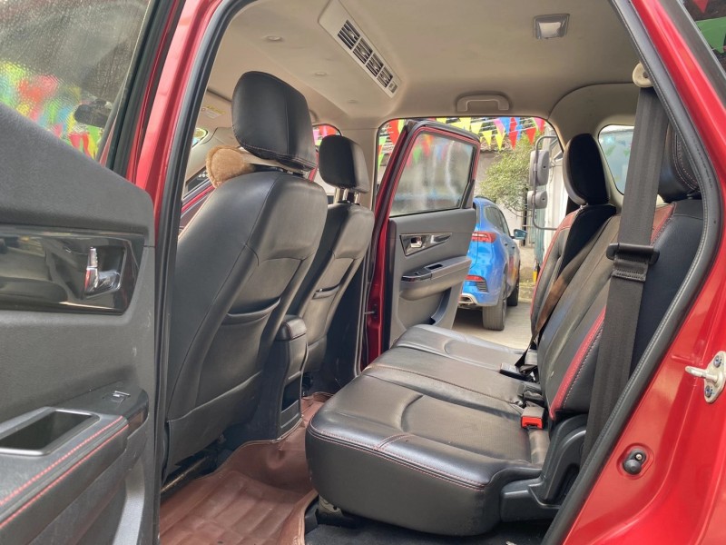 成都16年北汽幻速H35