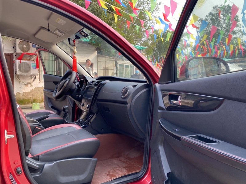 成都16年北汽幻速H34