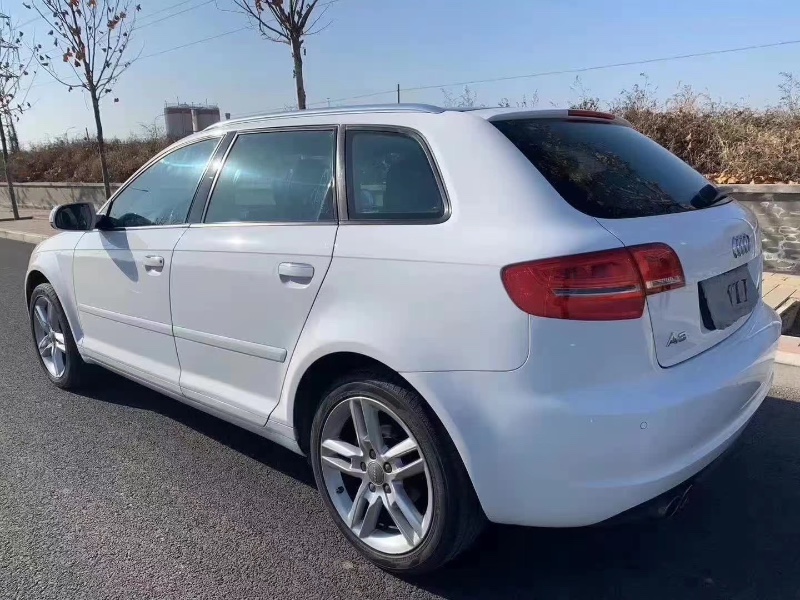 保定12年奥迪A33