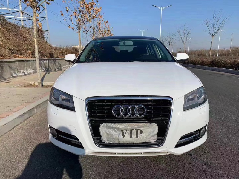 保定12年奥迪A36