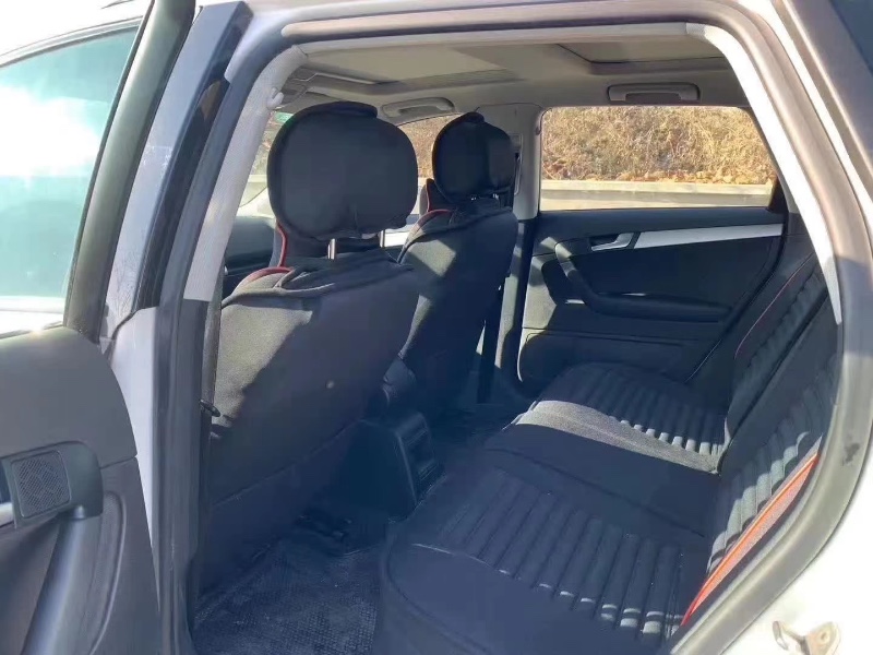 保定12年奥迪A32