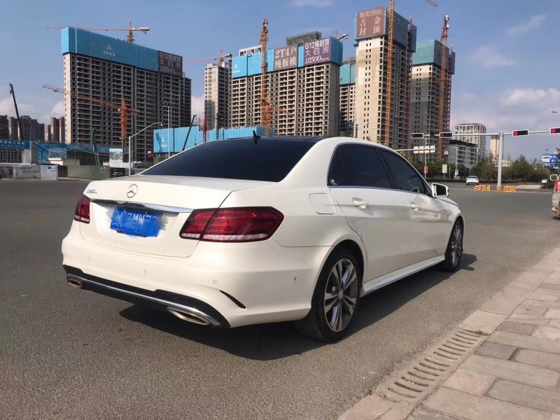 唐山16年奔馳E9