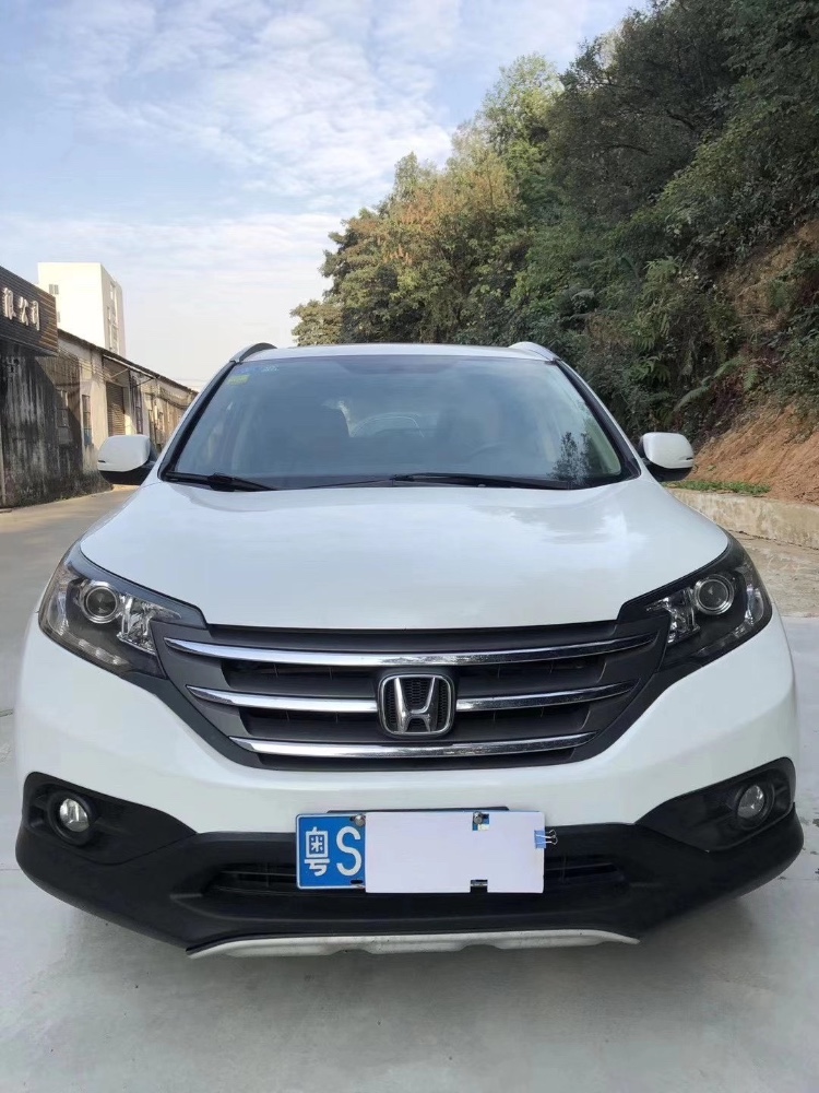 江门12年本田CRV1