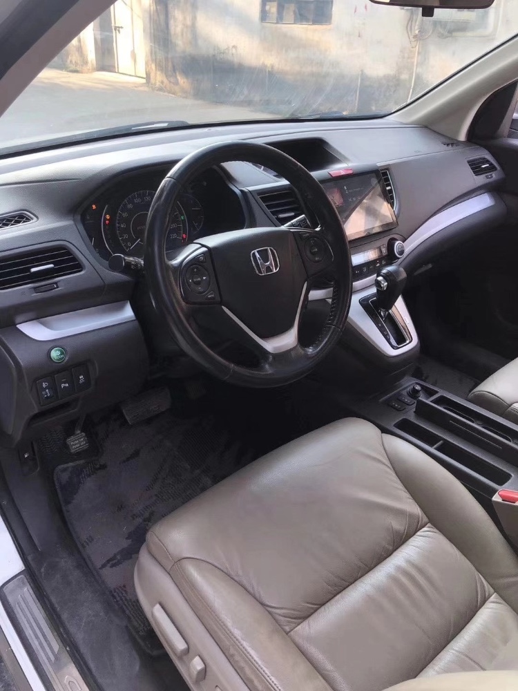 江门12年本田CRV3