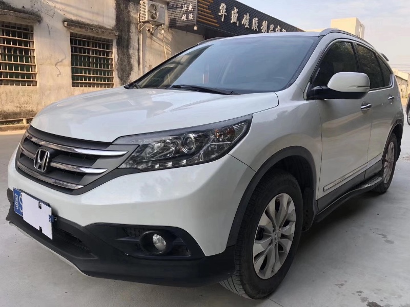 江门12年本田CRV4