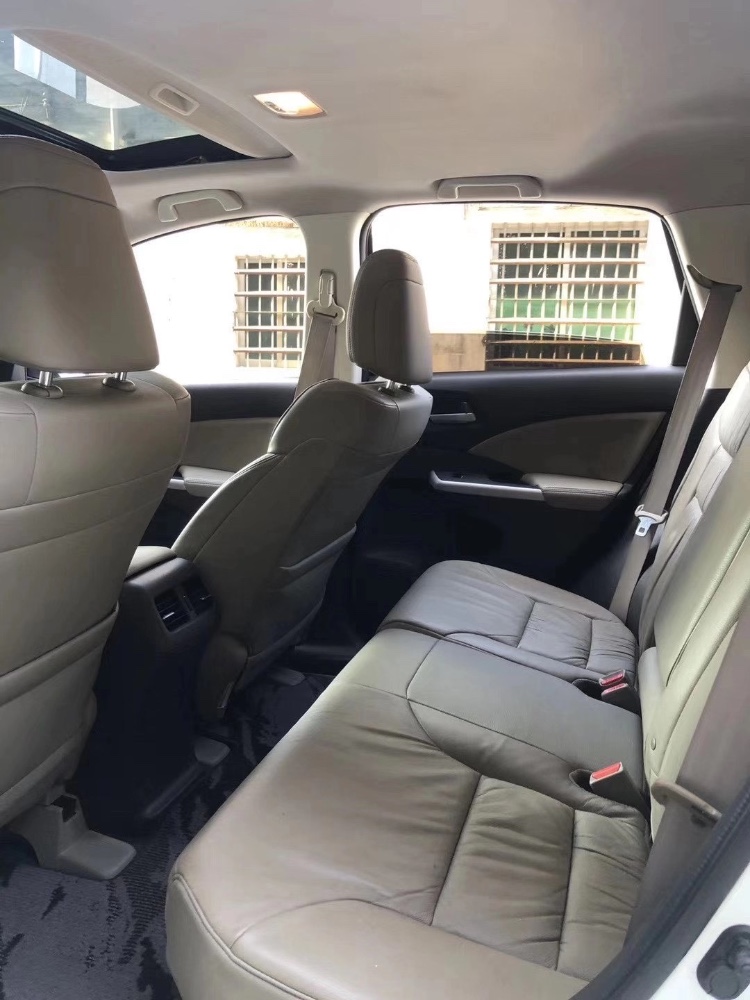 江门12年本田CRV7