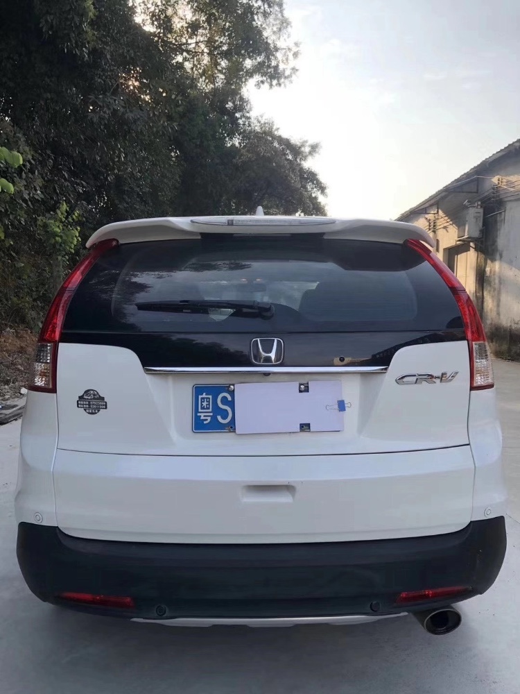 江门12年本田CRV6