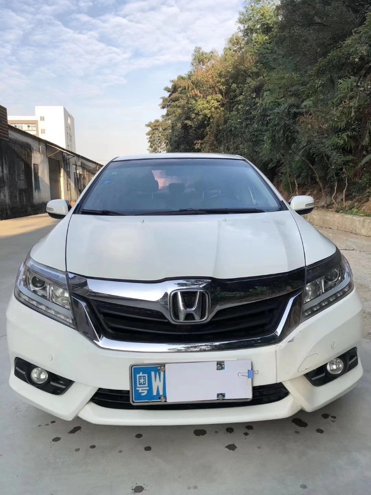 江门15年本田凌派1