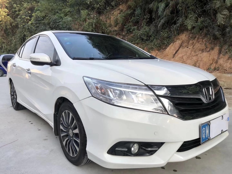 江门15年本田凌派3