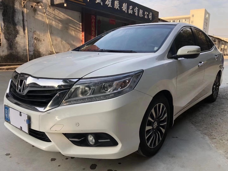 江门15年本田凌派2