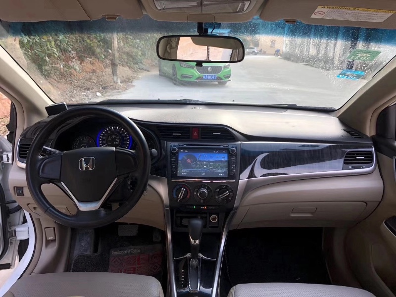 江门15年本田凌派4