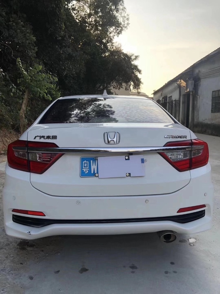 江门15年本田凌派6