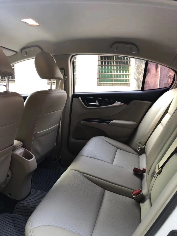 江门15年本田凌派5