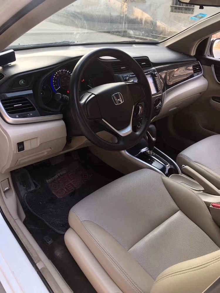 江门15年本田凌派7