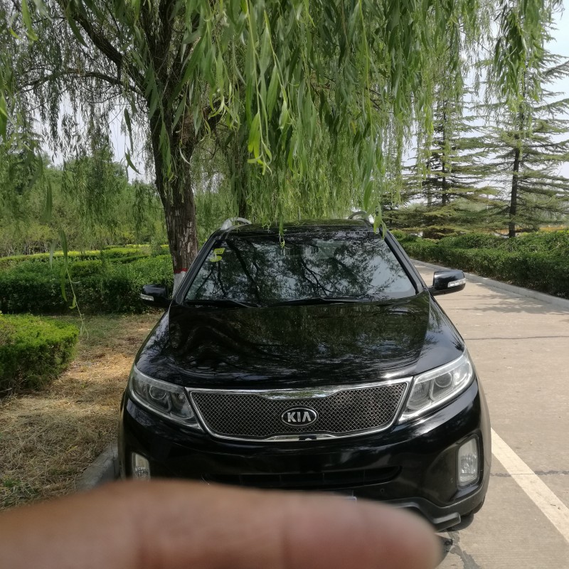 運城13年起亞索蘭托7