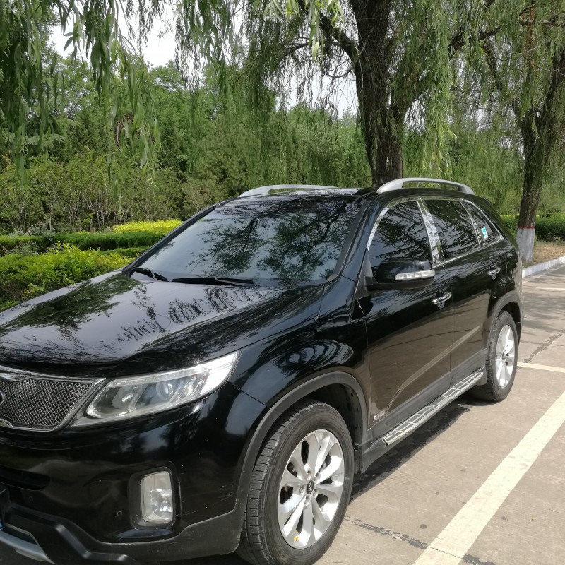 運城13年起亞索蘭托6