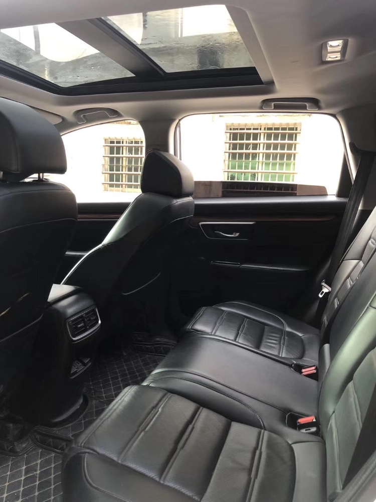 江门17年本田CRV7