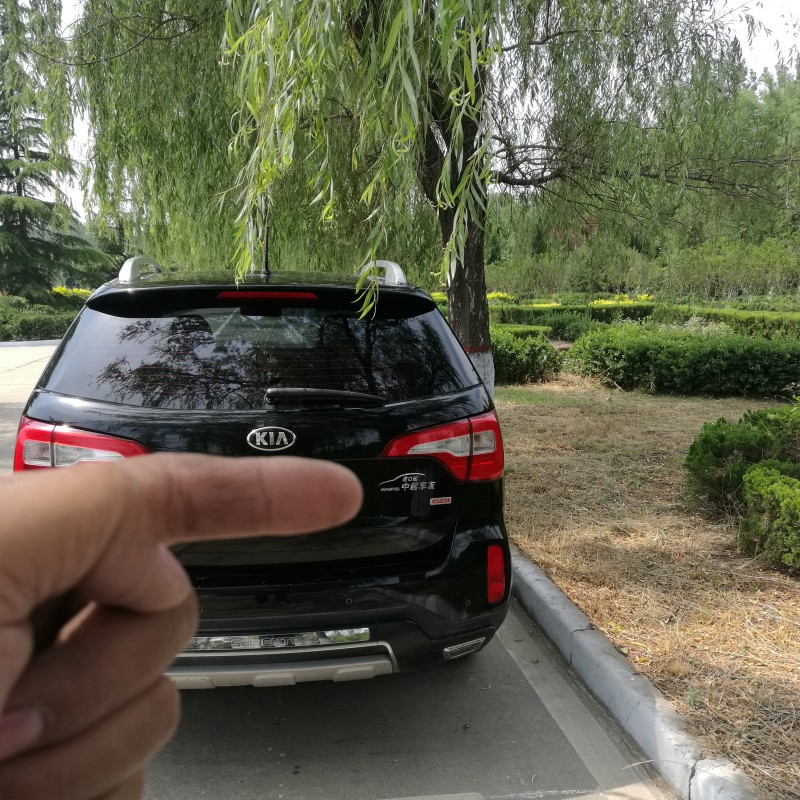 運城13年起亞索蘭托8