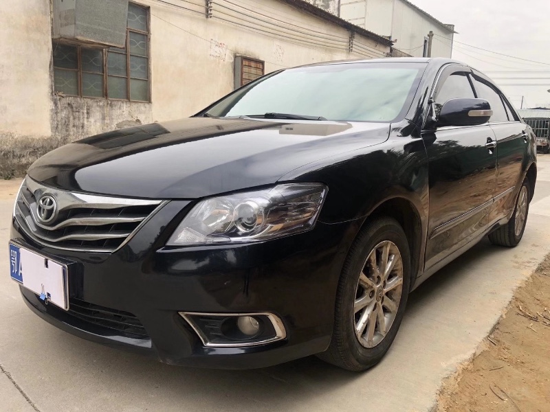 江门15年丰田凯美瑞2