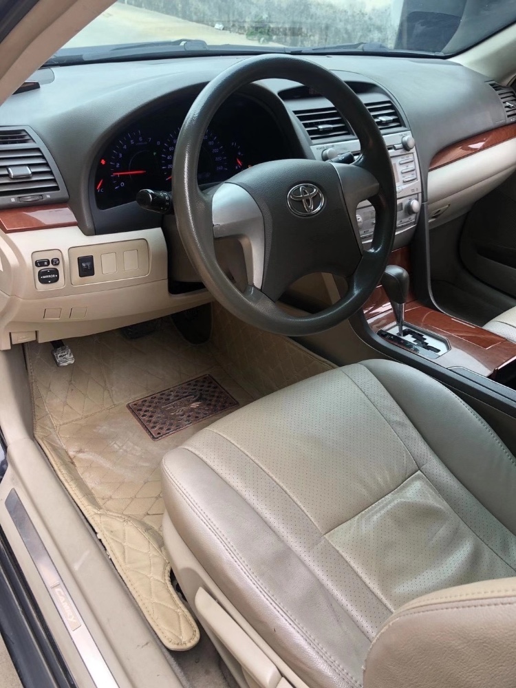 江门15年丰田凯美瑞4