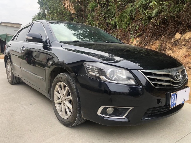 江门15年丰田凯美瑞3