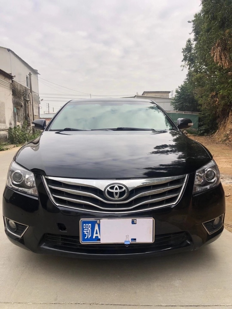 江门15年丰田凯美瑞1
