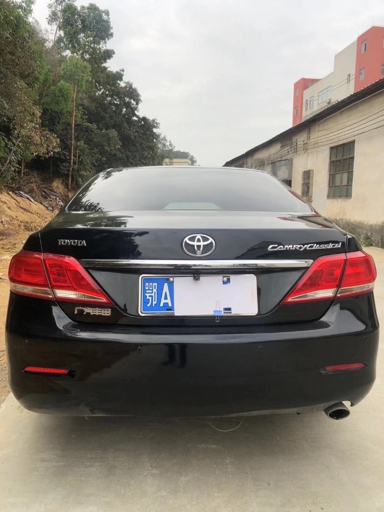 江门15年丰田凯美瑞7