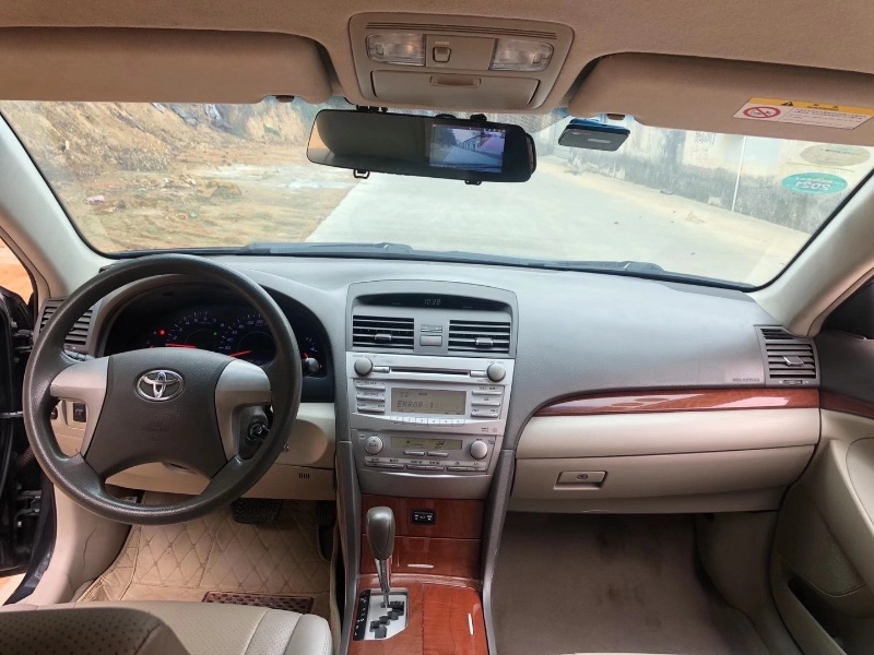 江门15年丰田凯美瑞6