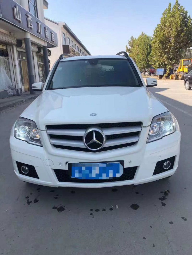 徐州11年奔驰GLK1